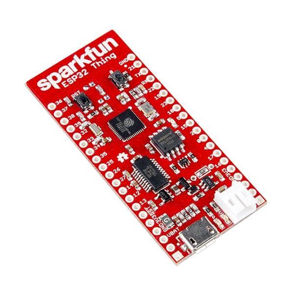 Electronic Components of SparkFun Accessories